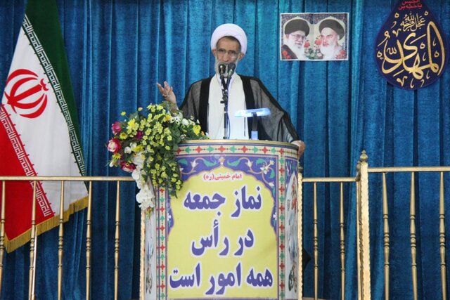امروز جمهوری اسلامی قدرتمندتر از همیشه است  