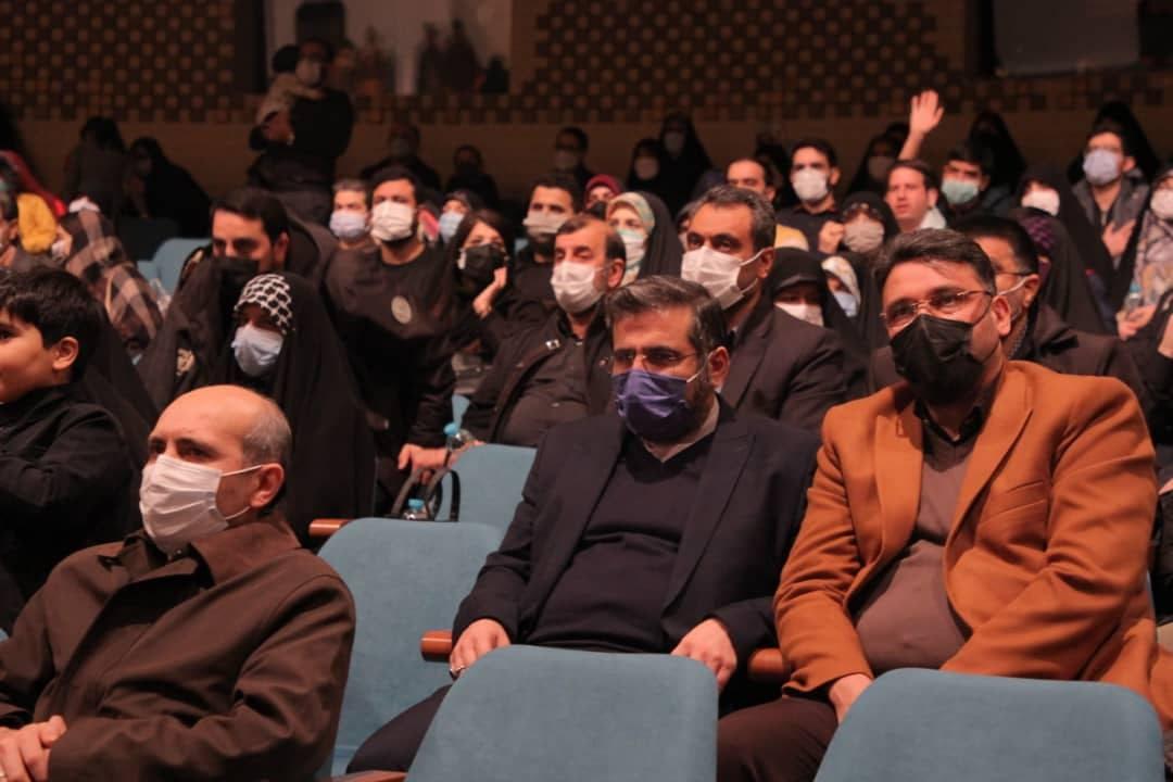 قول وزیر ارشاد برای حمایت «بدون محدودیت» از جشنواره تئاتر فجر     