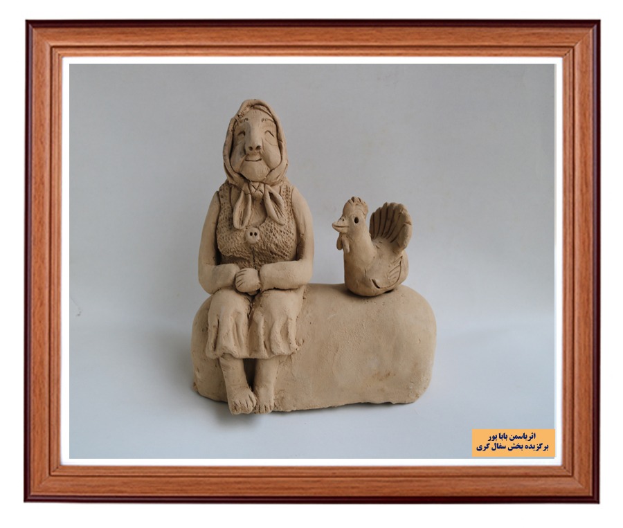 ۱۰ عنوان برگزیده سهم گیلانی‌‌ها در هشتمین دوسالانه هنر‌های تجسمی کانون 