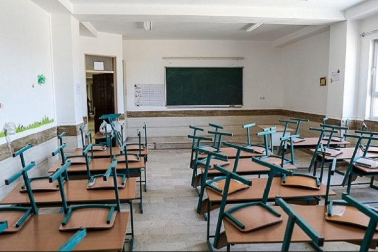 فعالیت مدارس در مناطق دارای وضعیت زرد ناشی از کرونا حضوری شد