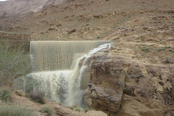 آبگیری ۲۳۰۰ سازه آبخیزداری در خراسان جنوبی