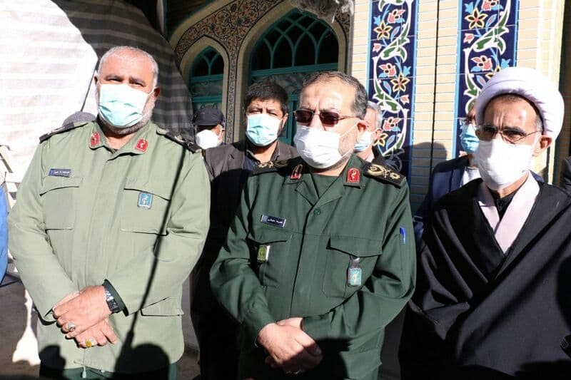 دستاورد انقلاب اسلامی تربیت نسل ایثار و شهادت است  