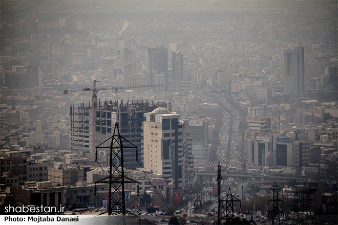 دورکاری یک سومی کارمندان و تعطیلی مهدهای کودک تهران در روز چهارشنبه