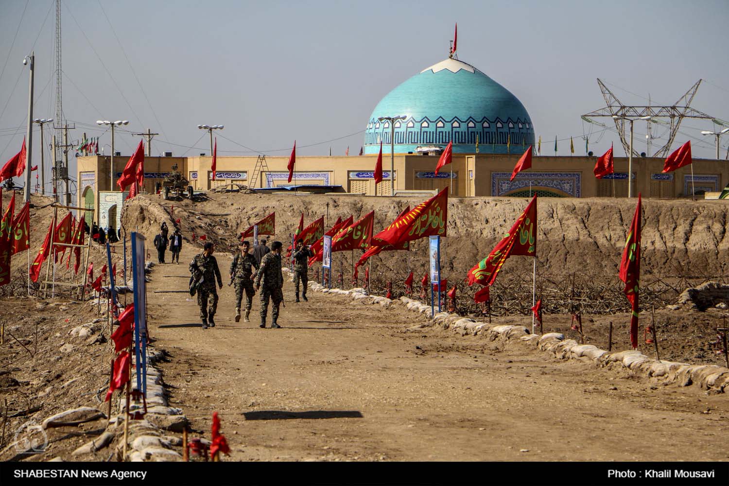 دانشجویان جهرمی به اردوی راهیان نور اعزام می شوند