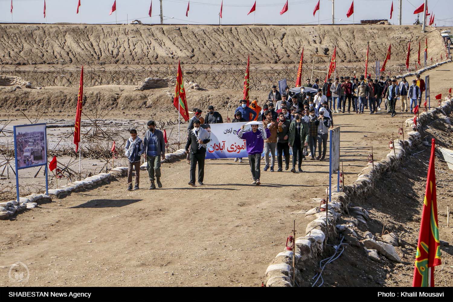 ۴۰۰ نفر از دانش آموزان استان مرکزی به اردوهای راهیان نور اعزام شدند