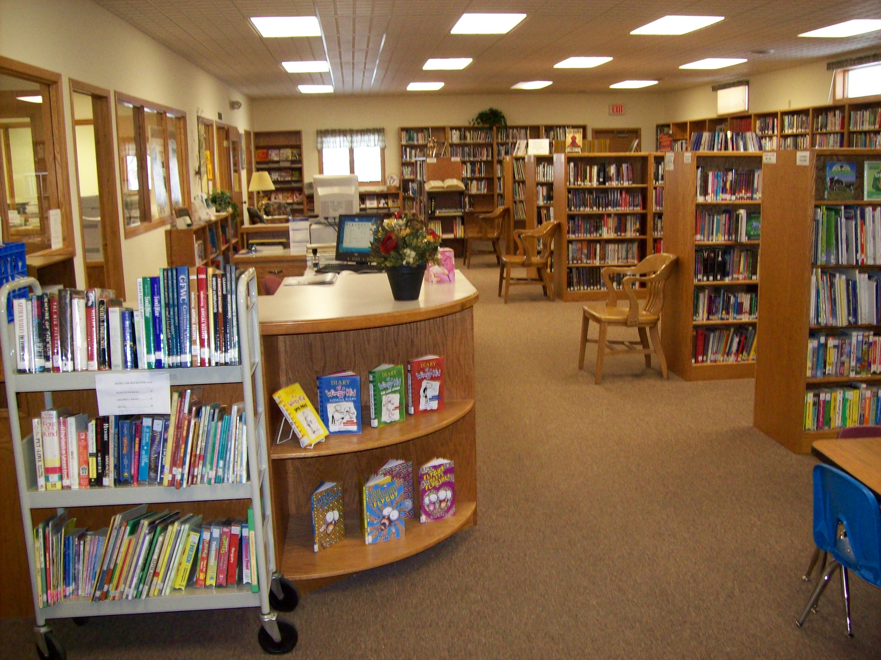 عضویت رایگان بانوان در کتابخانه‌های عمومی جهرم