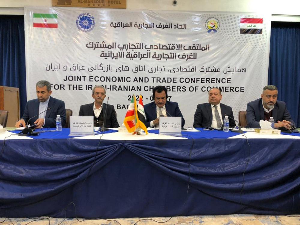 همکاری های تجاری ایران و عراق| از حمایت ویژه مجلس شورای اسلامی تا آمادگی سفارت برای کمک به فعالان اقتصادی
