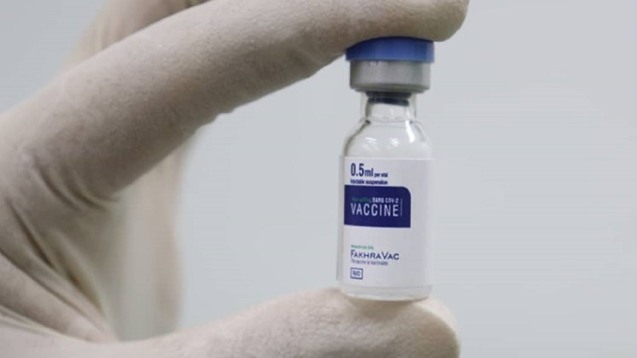  تحویل نخستین محموله واکسن فخرا به وزارت بهداشت 