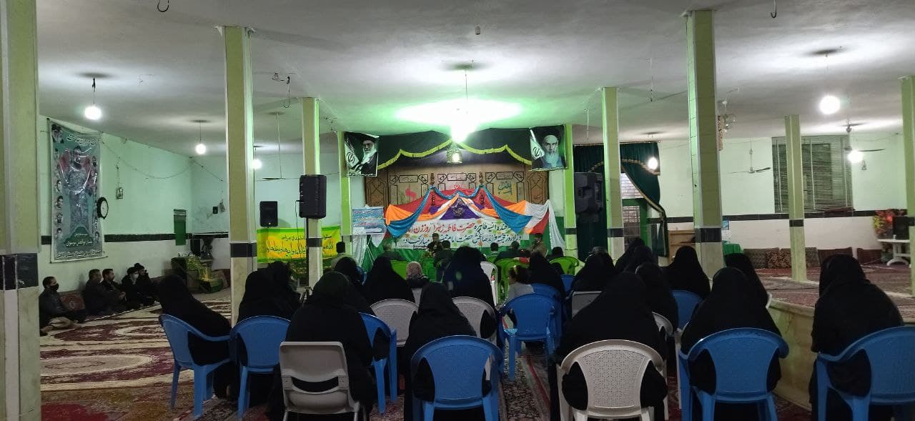 شادیانه «کوثر» ویژه ولادت حضرت زهرا(س) برگزار شد/اجرای ۱۲ عنوان برنامه کانونی در روستای کاغذی