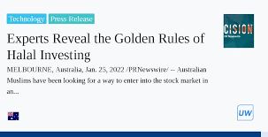 قوانین طلایی سرمایه گذاری حلال در استرالیا 