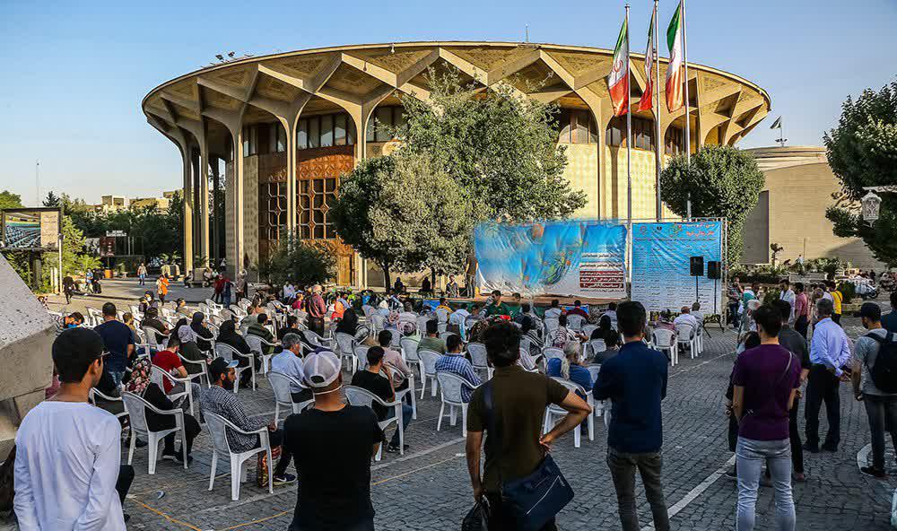راهیابی تئاتر خیابانی «نقل امروز، نقل دیروز» به مرحله کشوری  