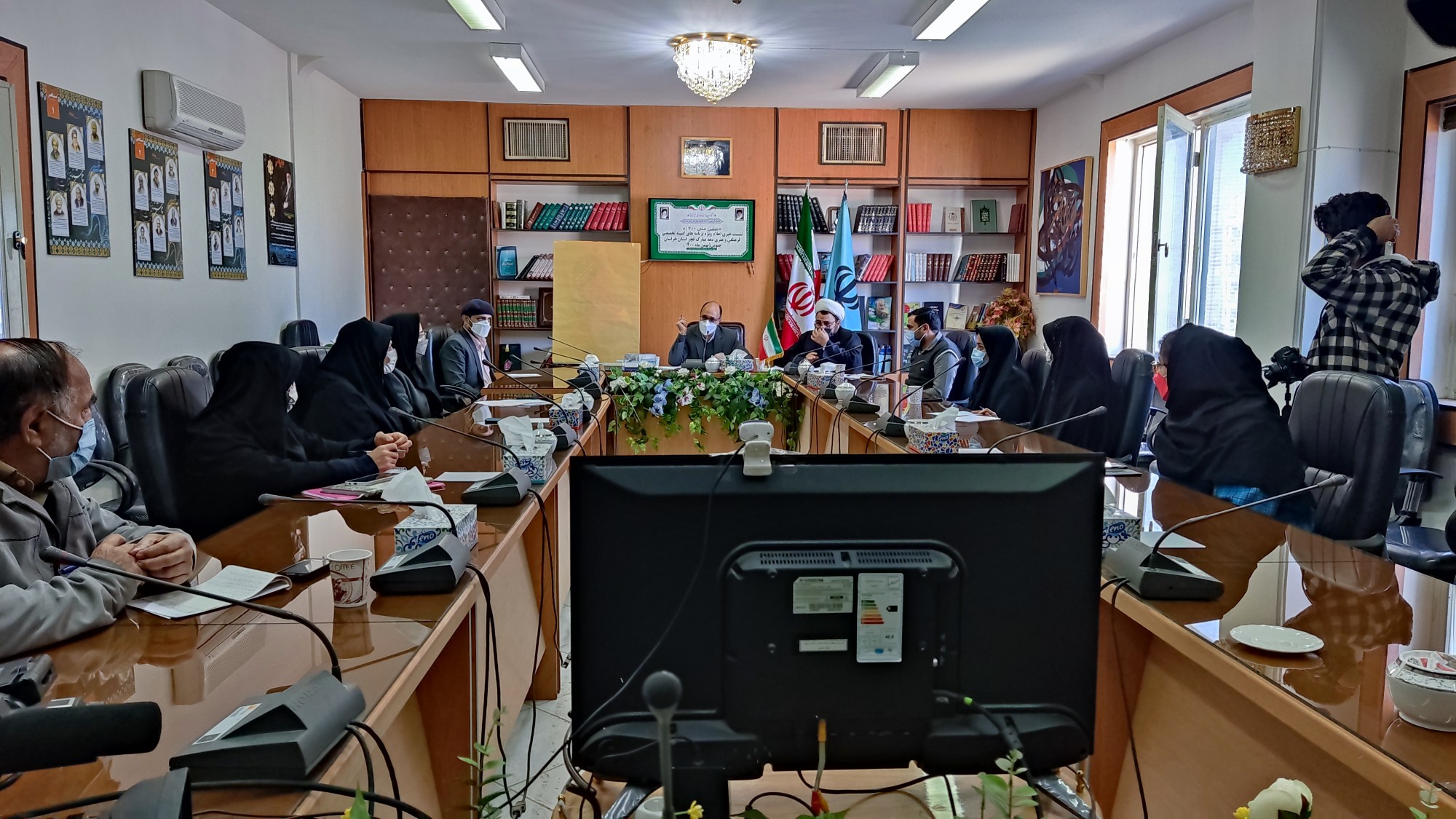 اجرای ۳۷۰ برنامه فرهنگی، هنری و قرآنی در دهه فجر