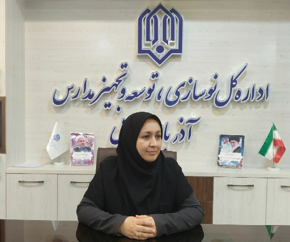 ساخت ۱۹۰۰ کلاس درسی خیرساز در آذربایجان غربی 