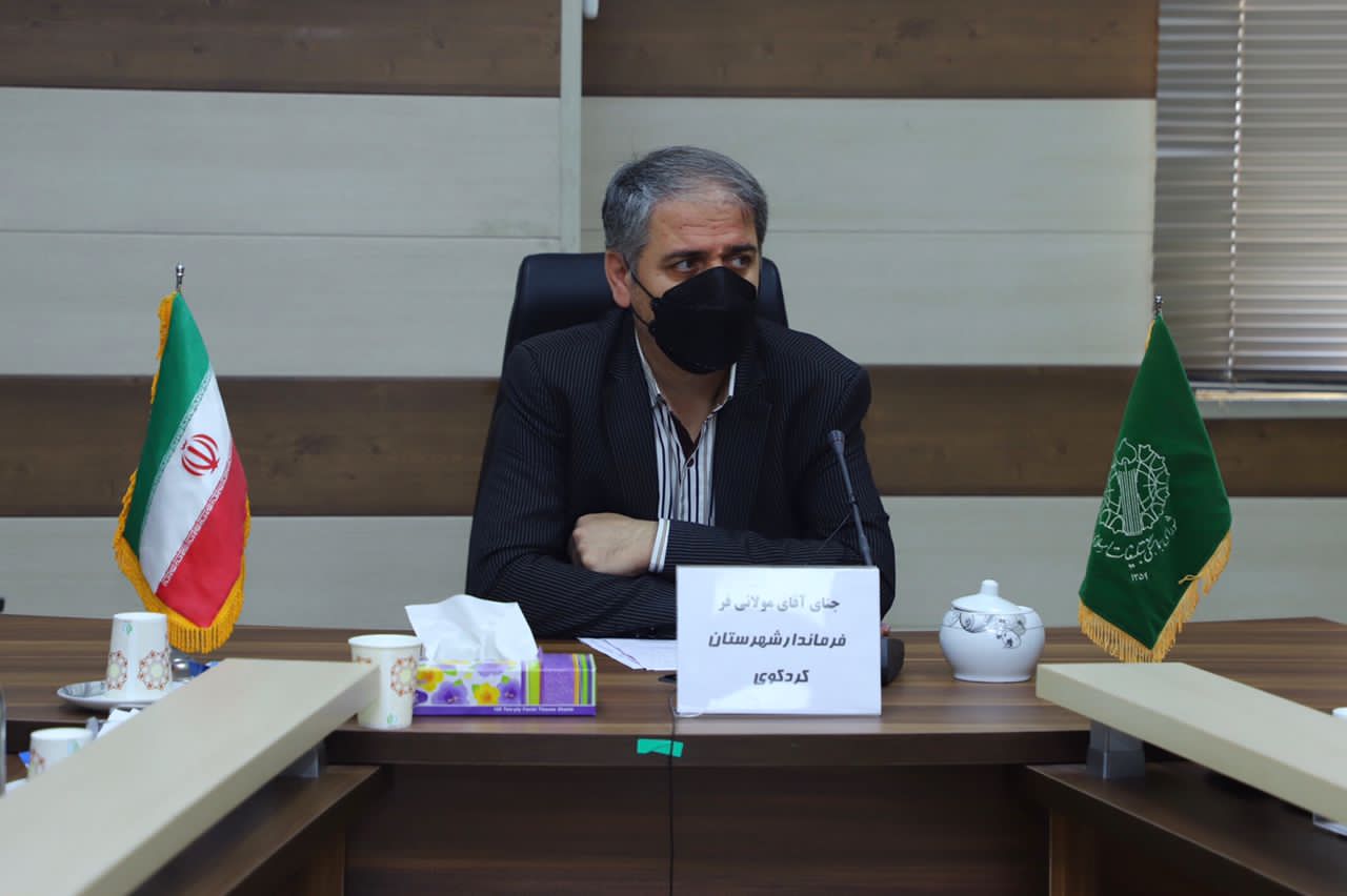 اختصاص ۵ هزار مترمربع زمین برای احداث مرکز سرطان شناسی کردکوی/ ٢۵ پروژه نیمه تمام در این شهرستان وجود دارد