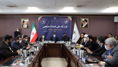 آغاز به کار قرارگاه امداد اجتماعی با نام جمعیت امیرالمومنین(ع)/ مداحان برای گره‌گشایی از مردم هم‌افزا می‌شوند