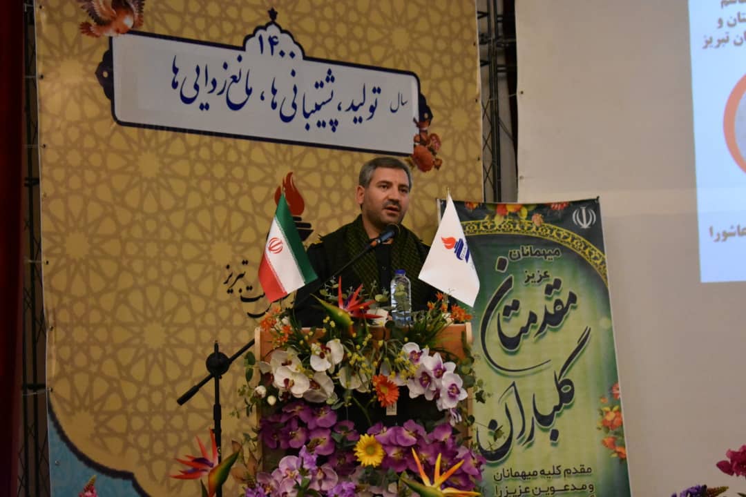 بسیج حضوری فعال در فضای مجازی دارد