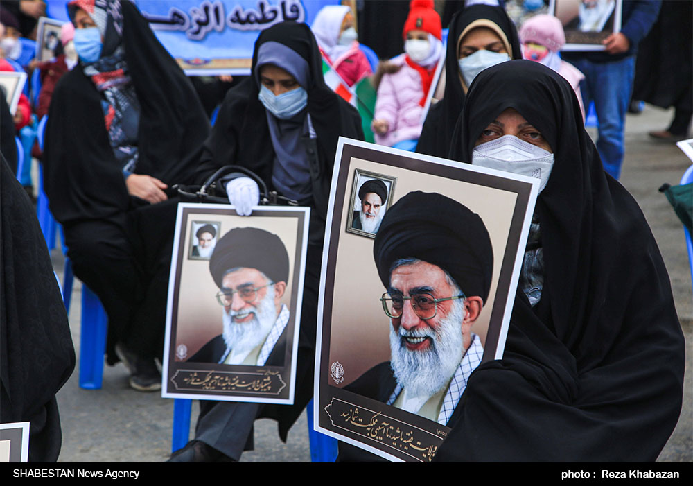انقلاب اسلامی، بی نام امام خمینی(ره) شناخته شده نیست