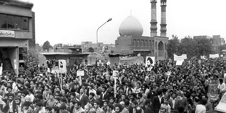 مساجد قرارگاه راهبردی انقلاب اسلامی  