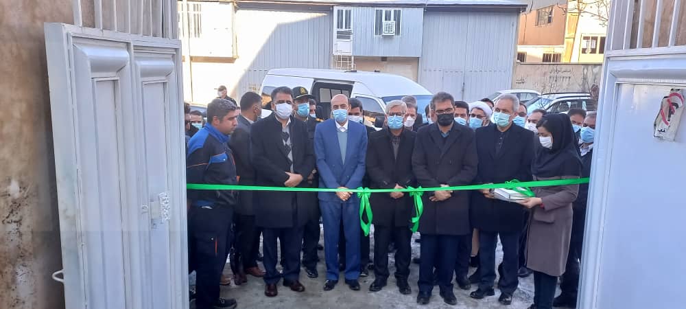 کارخانه فرآوری زیتون کرم‌زاده با اشتغالزایی ۳۰ نفر در سنندج افتتاح شد  