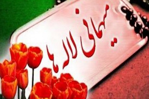 «مهمانی لاله‌ها» در گلزار شهدای گیلان برگزار می‌شود