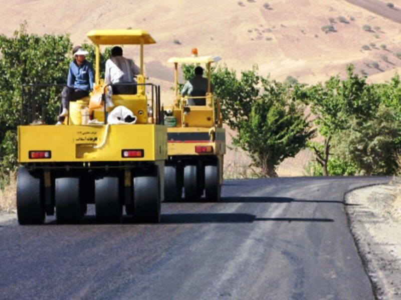 بیش از ۳ هزار روستایی از طرح‌های عمرانی راهداری بهره‌مند می‌شوند