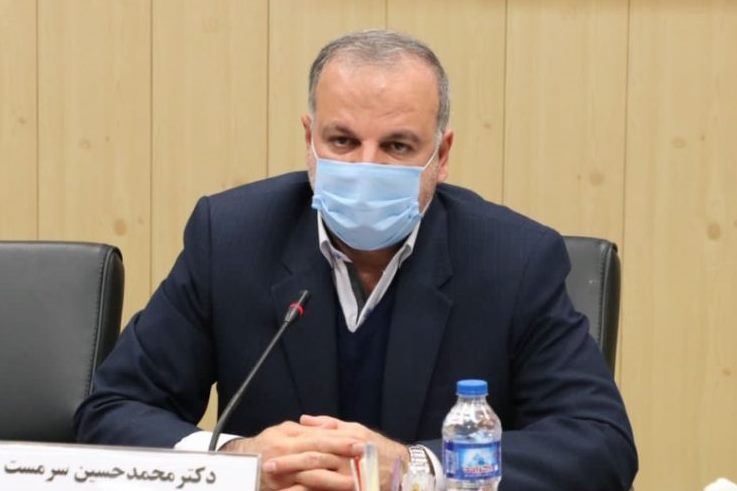افزایش شمار بیماران کرونا در خوزستان بعد از تعطیلات نوروزی/ لزوم افزایش پوشش واکسیناسیون  