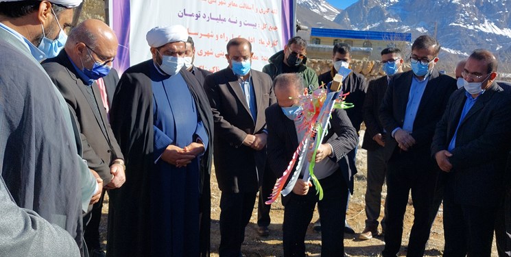 از افتتاح و کلنگ‌زنی ۱۱ پروژه‌برق‌رسانی دنا تا مرغ‌داری مدرن در روستای چنگلوا کهگیلویه (+ تصاویر )