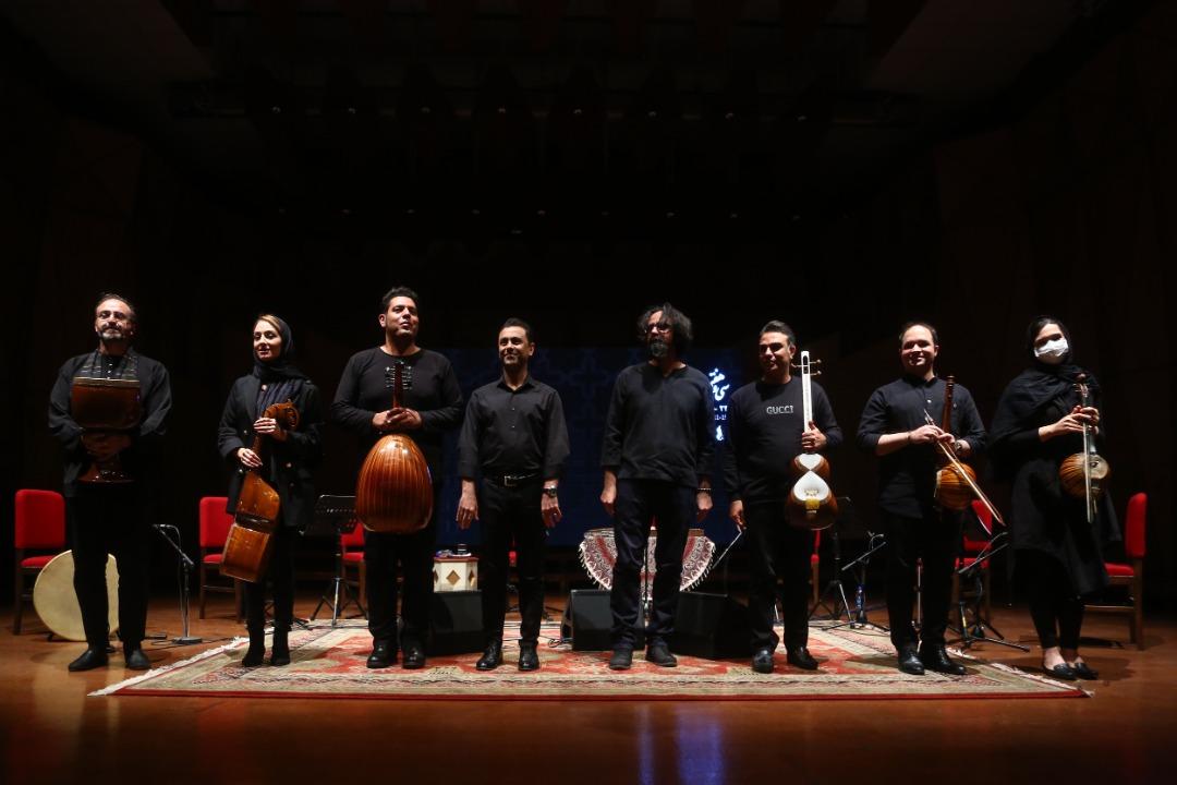 اجرایی به یاد سردار شهید حاج قاسم سلیمانی با حضور ارکستر سمفونیک صداوسیما
