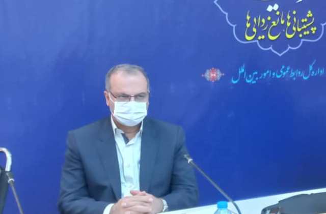 شمار بیماران بستری کرونا در خوزستان به ۷۰۰ نفر رسید  