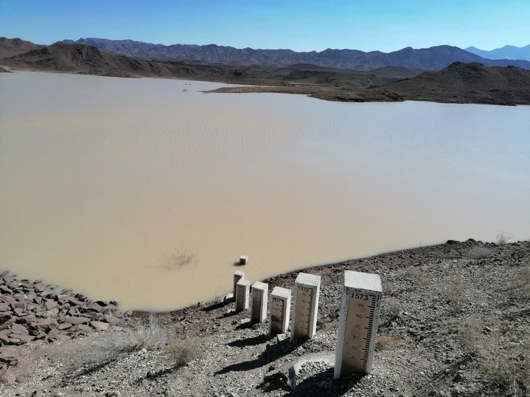 منابع آبی سد «حصارسنگی» همچنان آب می‌رود  