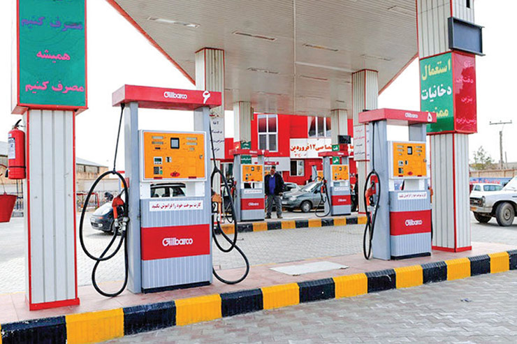 دولت برنامه‌ای برای افزایش قیمت بنزین ندارد 