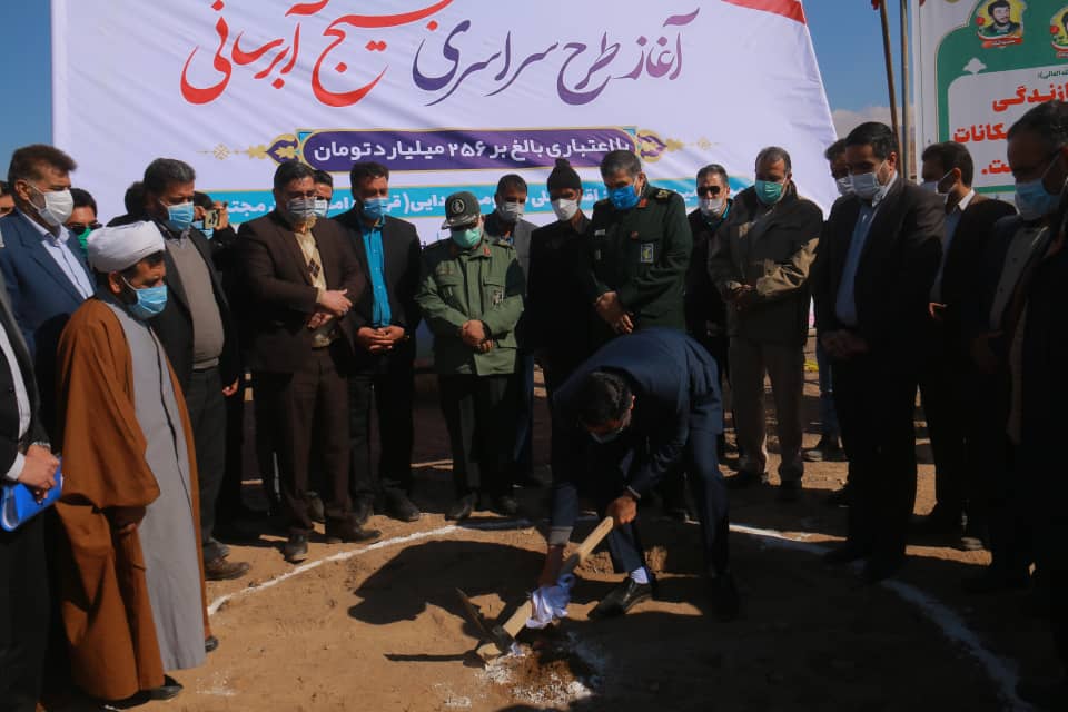    بسیج آبرسانی به ۴۹ روستای خراسان جنوبی آغاز شد