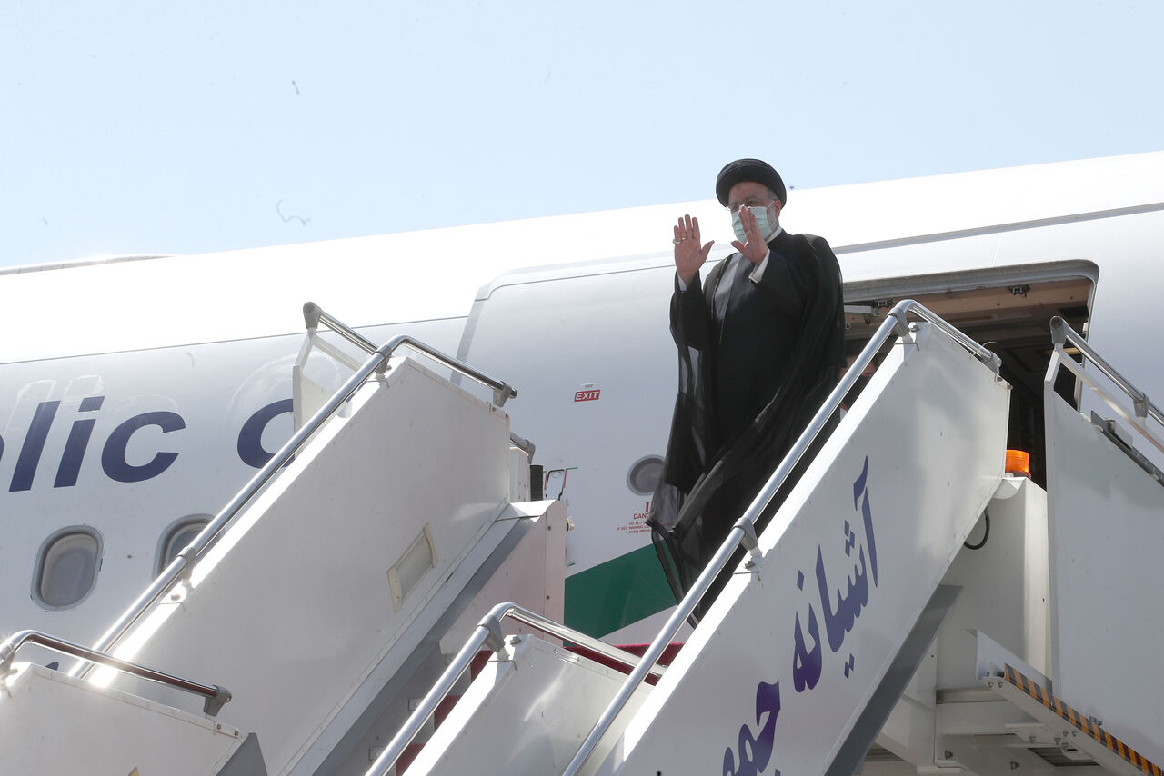 رئیسی پنجشنبه به کرمانشاه سفر می‌کند 