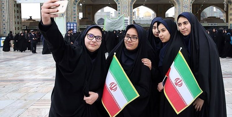  فراخوان دانشجویان ایران به پویش الله اکبر و حمایت از حجاب 