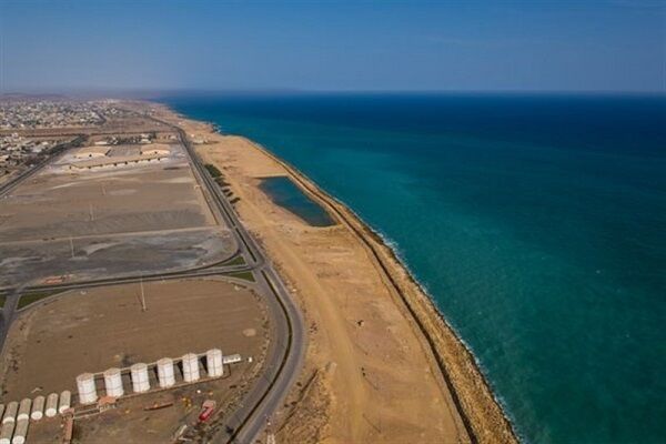 آزاد سازی سواحل دریای عمان آغاز شد  ‌ 