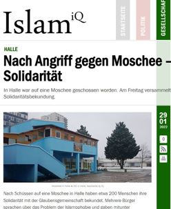 درخواست مسلمانان از دولت فدرال آلمان برای مقابله با اسلام‌هراسی