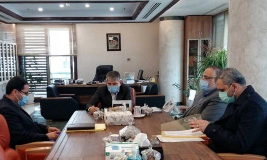 استاندار قزوین با وزیر جهاد کشاورزی دیدار و گفتگو کرد