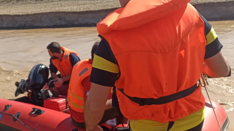   جستجوی امدادگران در پی مفقود شدن دامدار ۶۴ ساله در حوالی شهرستان رودبار 