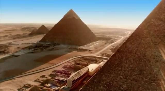 پخش در جستجوی «گنجینه های گمشده مصر» از شبکه چهار سیما
