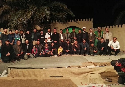 کانونی روستایی که به همت بچه‌های مسجد متون کهن نمایشی را به‌روز و اجرا می‌کند
