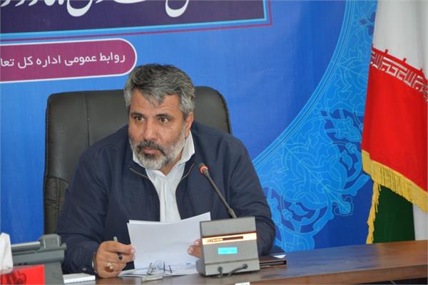 ۲۱۲ واحد تعاونی مسکن مهر در خرم آباد افتتاح شد