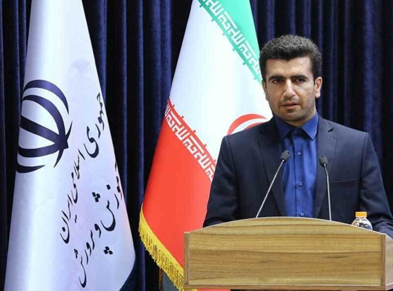 حدود ۱۴۰۰ فضای ورزشی درون مدرسه ای در قالب نهضت ملی ایجاد می شود