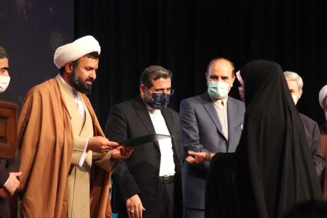 برگزیدگان جشنواره‌های شعر غدیر و آوای انتظار معرفی شدند