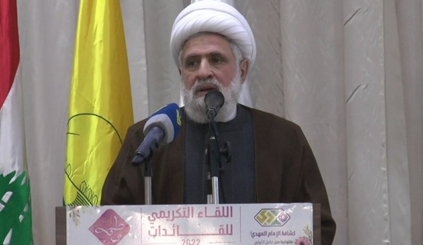 نعیم قاسم: حزب الله دو بار طرح خاورمیانه جدید را ناکام گذاشت