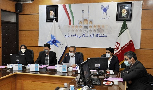 برگزاری رویداد ایده آرای علوم ورزشی در دانشگاه آزاد اسلامی یزد  