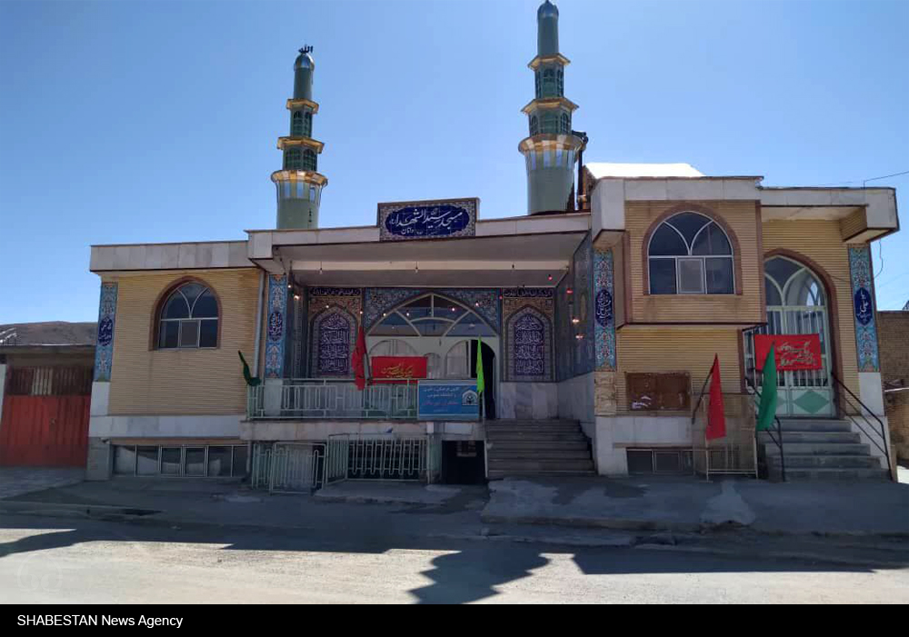 برگزاری جشن میلاد سرداران کربلا (ع) در کانون «منتظران نور» روستای وانان