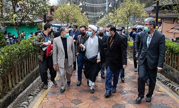 ورود دادگستری گیلان به تخلفات مشهود در قلعه رودخان