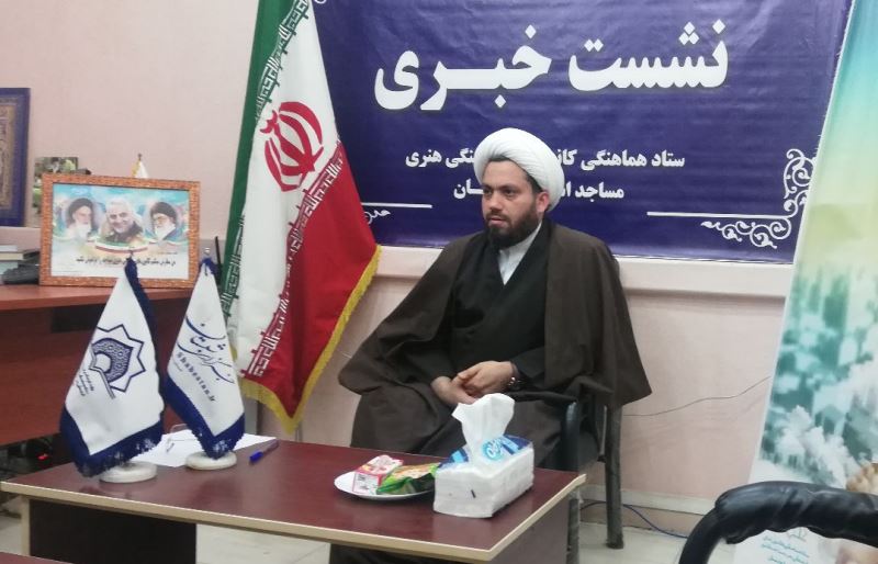 ضرورت نهادینه کردن فرهنگ مطالبه‌گری در مساجد/ آمادگی اجرای طرح تحکیم خانواده با محوریت مساجد در خوزستان