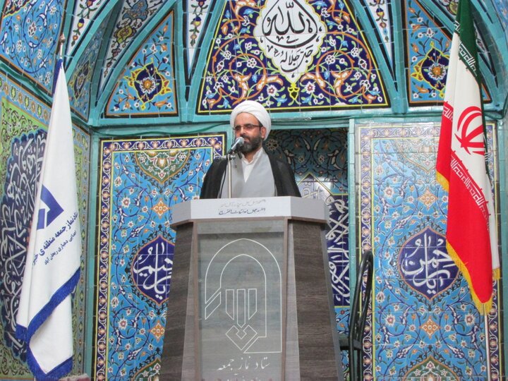 ماهواره نور ۲ عامل خوبی برای بازدارندگی تهاجمات دشمنان است