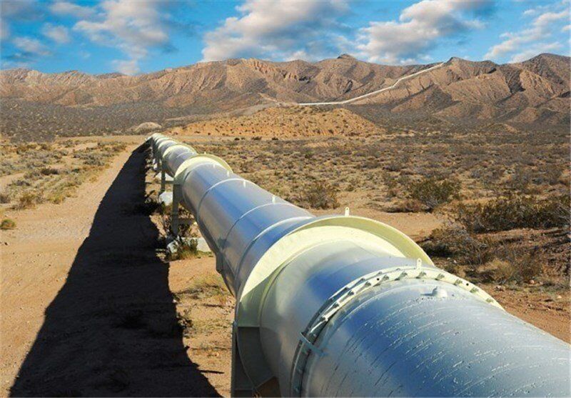 افتتاح پروژه گازرسانی روستایی در شهرستان جهرم